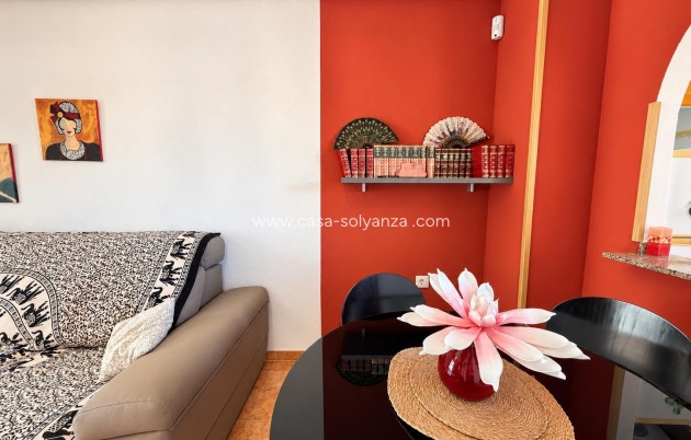 Resale - Apartment / flat - Torrevieja - Nueva Torrevieja