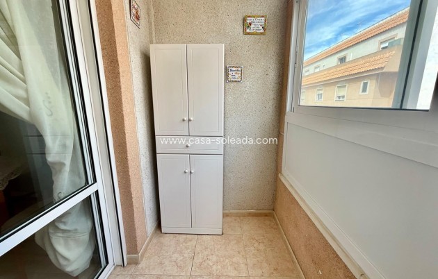 Revente - Appartement - Torrevieja - PARQUE DE LAS NACIONES