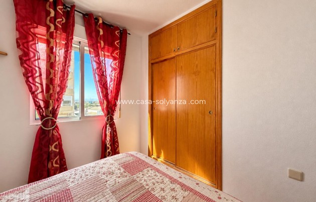 Resale - Apartment / flat - Torrevieja - Nueva Torrevieja