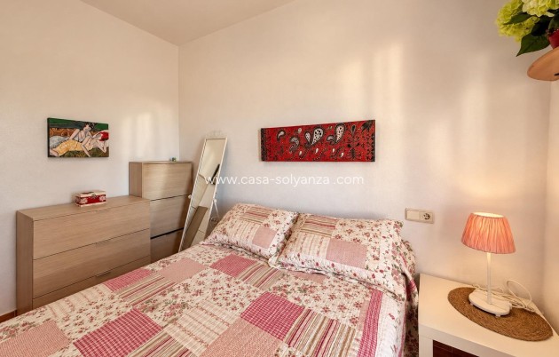 Resale - Apartment / flat - Torrevieja - Nueva Torrevieja