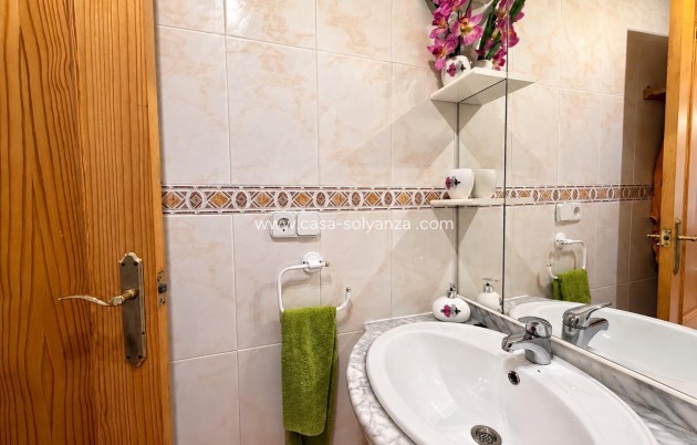 Resale - Apartment / flat - Torrevieja - Nueva Torrevieja