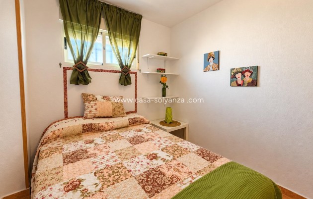 Resale - Apartment / flat - Torrevieja - Nueva Torrevieja