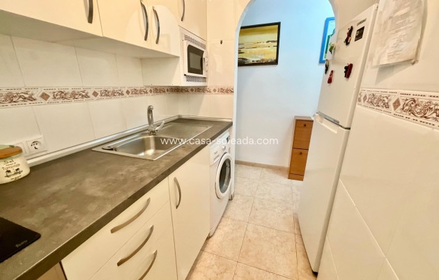 Revente - Appartement - Torrevieja - PARQUE DE LAS NACIONES