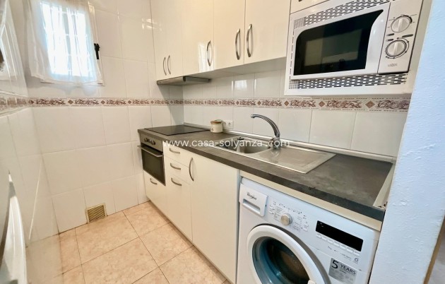 Revente - Appartement - Torrevieja - PARQUE DE LAS NACIONES