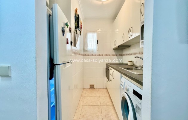 Revente - Appartement - Torrevieja - PARQUE DE LAS NACIONES
