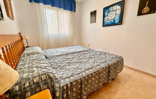 Revente - Appartement - Torrevieja - PARQUE DE LAS NACIONES