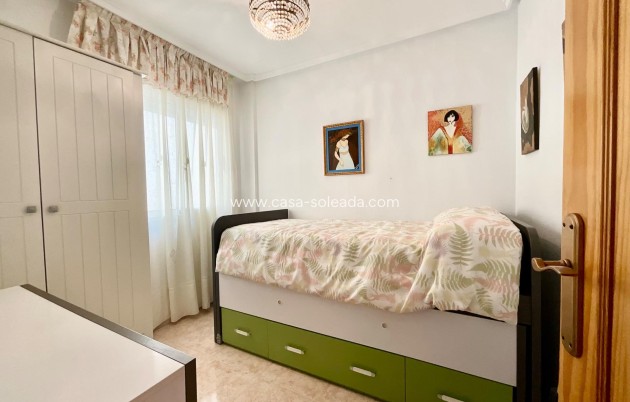 Revente - Appartement - Torrevieja - PARQUE DE LAS NACIONES