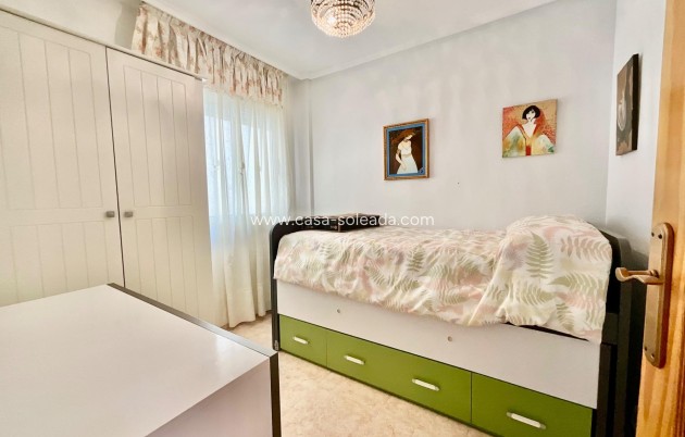 Revente - Appartement - Torrevieja - PARQUE DE LAS NACIONES
