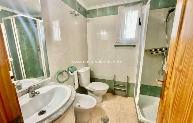 Revente - Appartement - Torrevieja - PARQUE DE LAS NACIONES