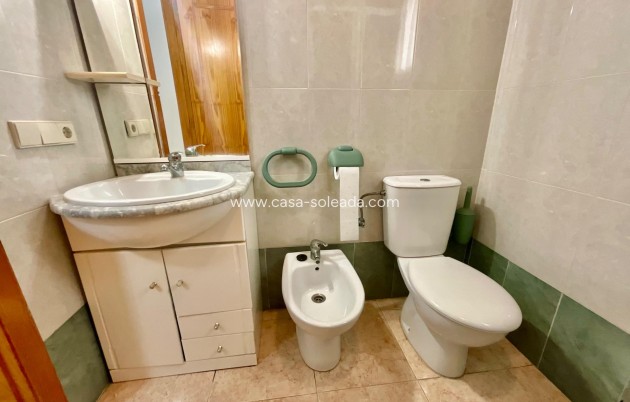 Revente - Appartement - Torrevieja - PARQUE DE LAS NACIONES