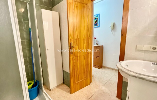 Revente - Appartement - Torrevieja - PARQUE DE LAS NACIONES