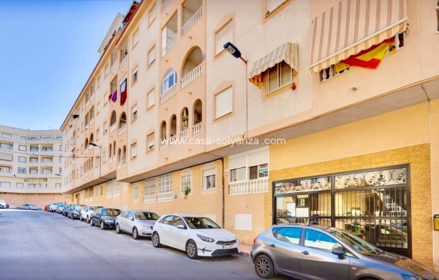 Revente - Appartement - Torrevieja - PARQUE DE LAS NACIONES