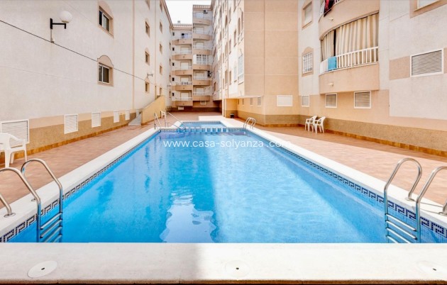 Revente - Appartement - Torrevieja - PARQUE DE LAS NACIONES