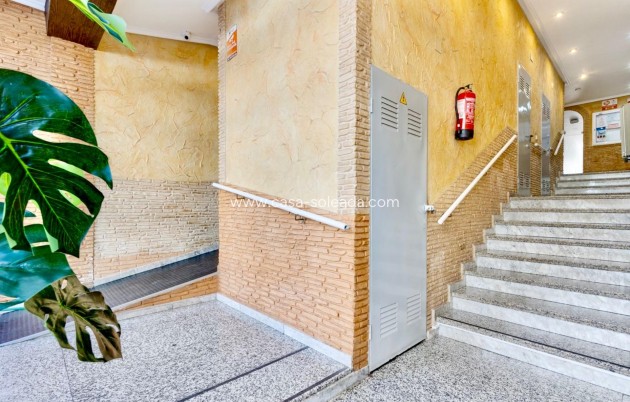 Revente - Appartement - Torrevieja - PARQUE DE LAS NACIONES