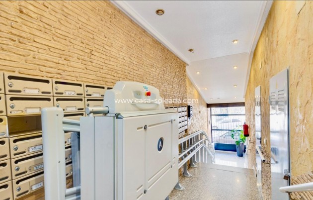 Revente - Appartement - Torrevieja - PARQUE DE LAS NACIONES