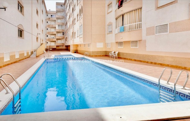 Revente - Appartement - Torrevieja - PARQUE DE LAS NACIONES
