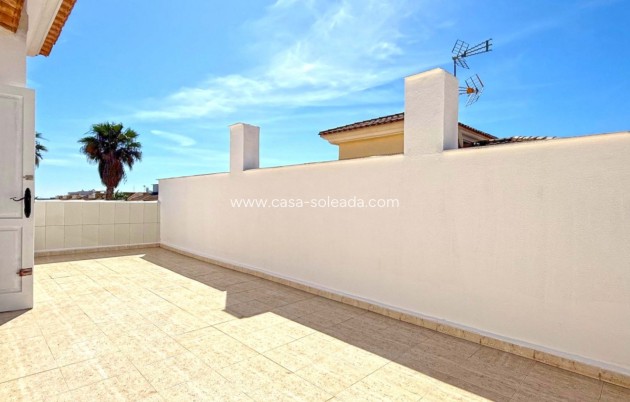 Revente - Maison de ville - Orihuela Costa - Costa Blanca
