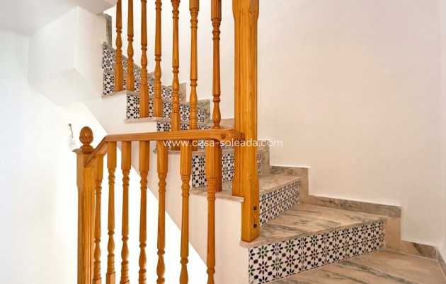 Revente - Maison de ville - Orihuela Costa - Costa Blanca