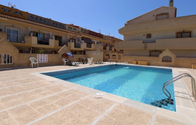 Wiederverkauf - Wohnung - Orihuela Costa - Costa Blanca