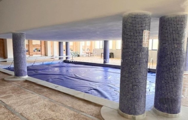 Wiederverkauf - Wohnung - Orihuela Costa - Costa Blanca