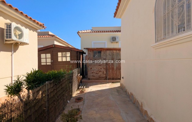 Reventa - Villa - Lo Crispin - Inland