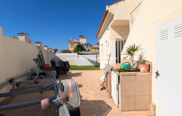 Reventa - Villa - Lo Crispin - Inland