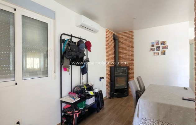 Reventa - Villa - Lo Crispin - Inland