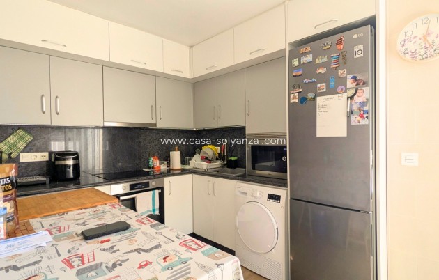Reventa - Villa - Lo Crispin - Inland