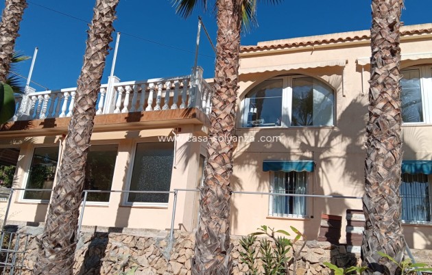 Resale - Villa - La Nucía - Costa Blanca
