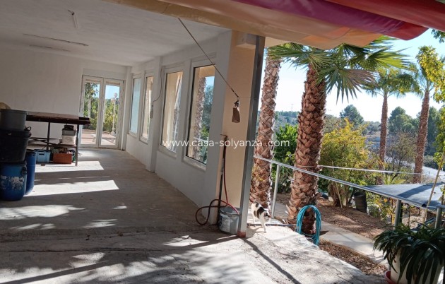Resale - Villa - La Nucía - Costa Blanca