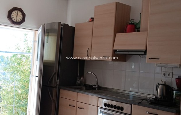 Resale - Villa - La Nucía - Costa Blanca