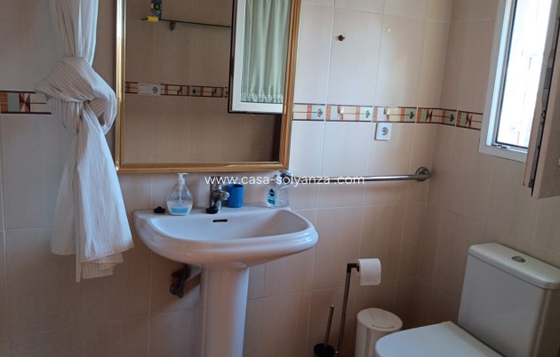 Resale - Villa - La Nucía - Costa Blanca