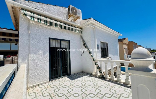 Resale - Townhouse - Torrevieja - Costa Blanca