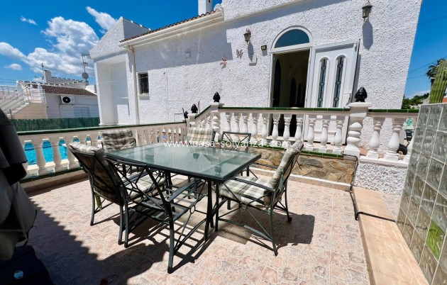 Resale - Townhouse - Torrevieja - Costa Blanca