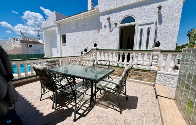 Resale - Townhouse - Torrevieja - Costa Blanca