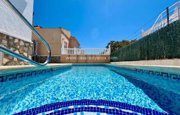 Resale - Townhouse - Torrevieja - Costa Blanca