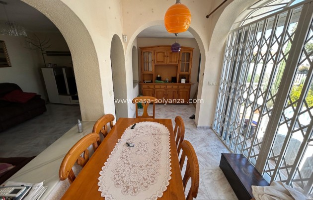 Resale - Townhouse - Torrevieja - Costa Blanca
