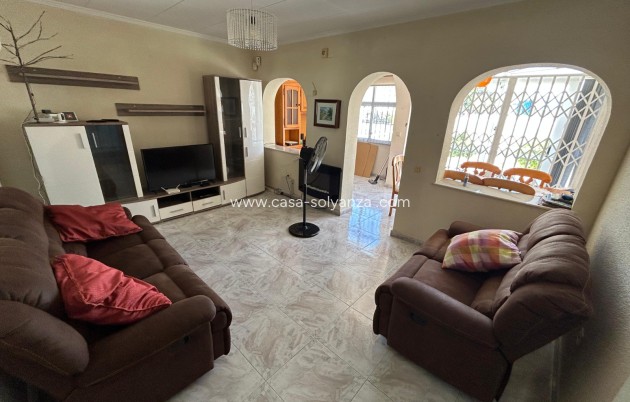 Resale - Townhouse - Torrevieja - Costa Blanca