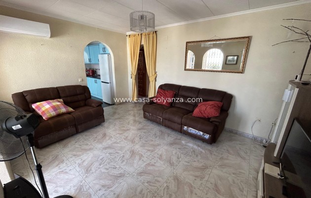 Resale - Townhouse - Torrevieja - Costa Blanca