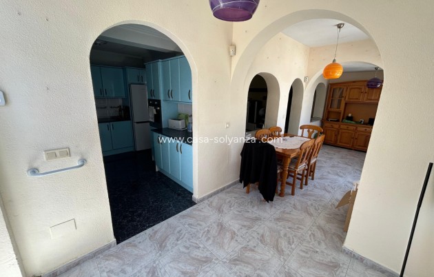 Resale - Townhouse - Torrevieja - Costa Blanca