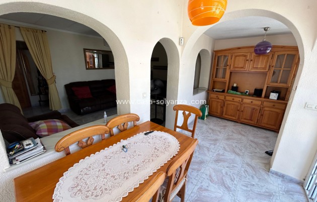 Resale - Townhouse - Torrevieja - Costa Blanca