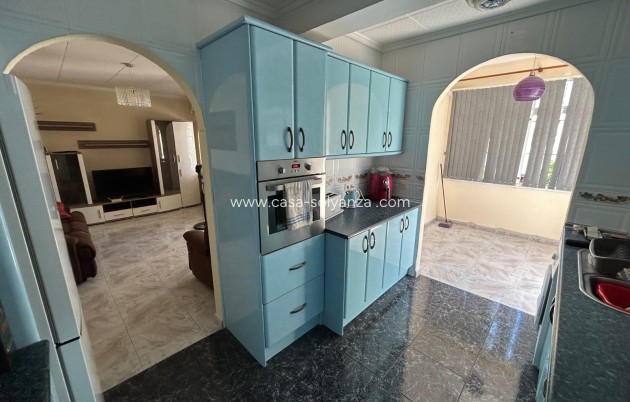 Resale - Townhouse - Torrevieja - Costa Blanca