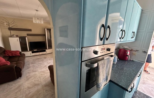 Resale - Townhouse - Torrevieja - Costa Blanca