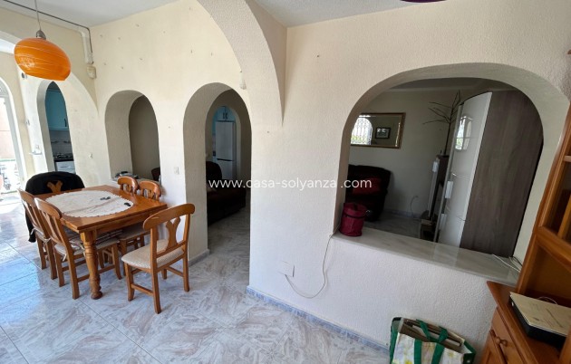 Resale - Townhouse - Torrevieja - Costa Blanca