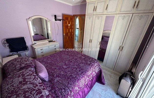 Resale - Townhouse - Torrevieja - Costa Blanca