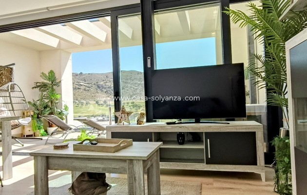 Revente - Appartement - Monforte del Cid - Inland