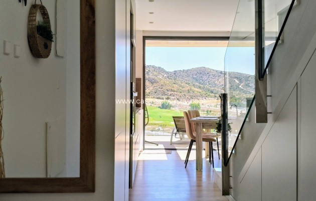 Revente - Appartement - Monforte del Cid - Inland