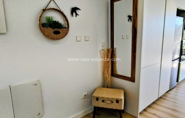 Revente - Appartement - Monforte del Cid - Inland