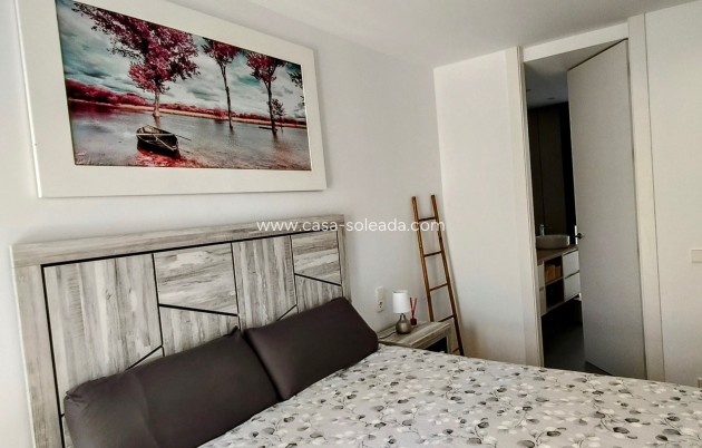 Revente - Appartement - Monforte del Cid - Inland