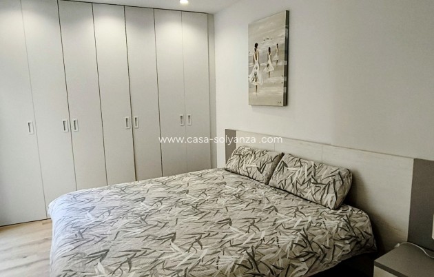 Revente - Appartement - Monforte del Cid - Inland